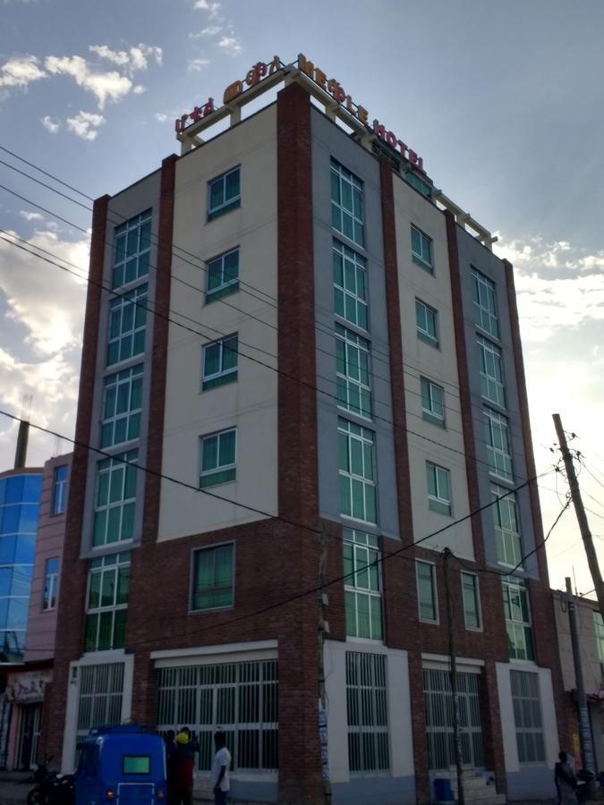Mekelle Hotel Μεκέλε Εξωτερικό φωτογραφία