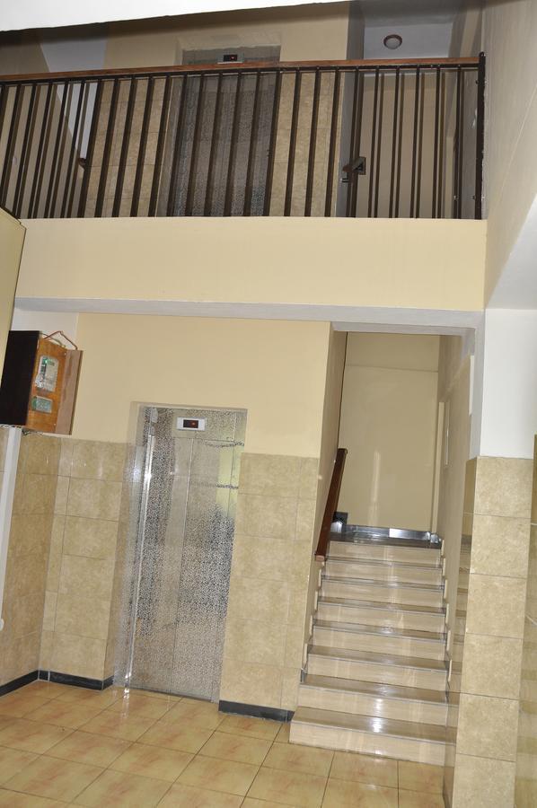 Mekelle Hotel Μεκέλε Εξωτερικό φωτογραφία