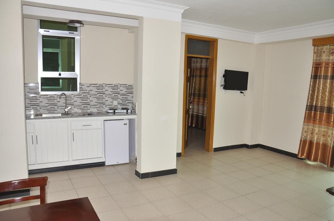 Mekelle Hotel Μεκέλε Εξωτερικό φωτογραφία