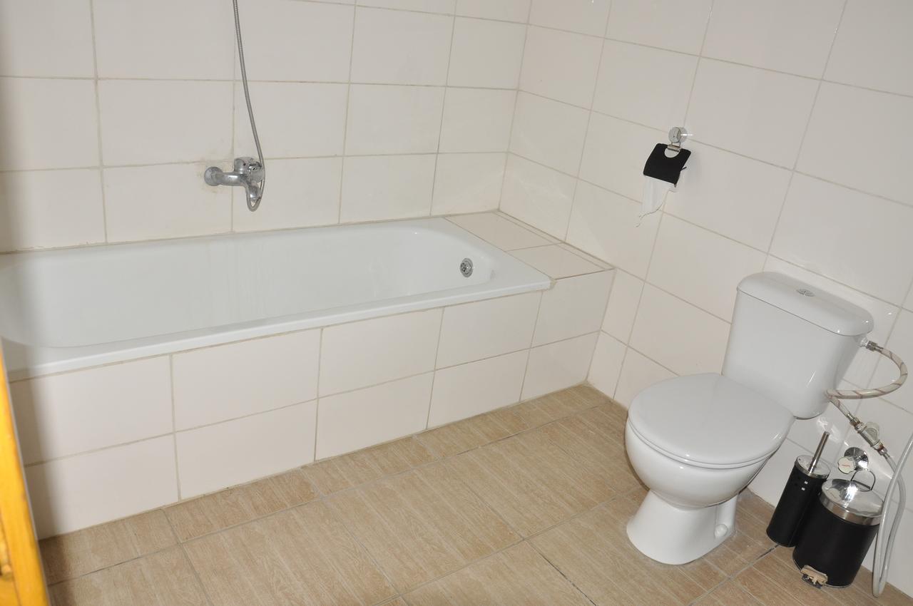 Mekelle Hotel Μεκέλε Εξωτερικό φωτογραφία