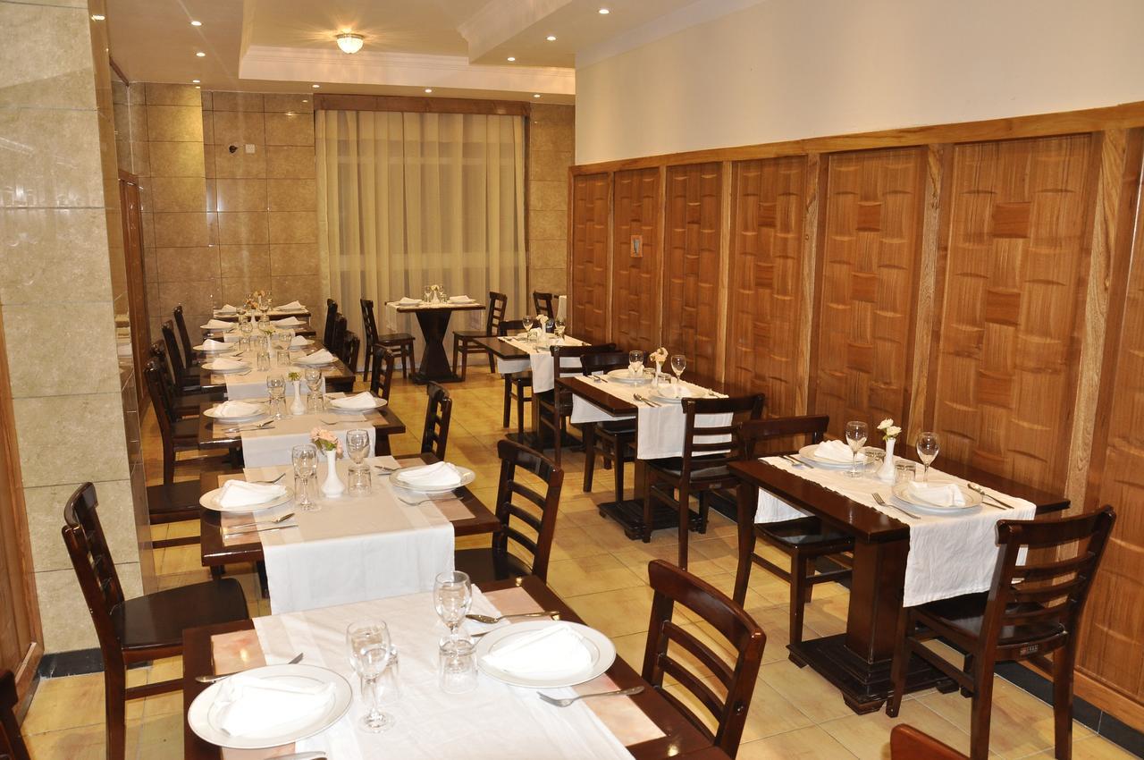 Mekelle Hotel Μεκέλε Εξωτερικό φωτογραφία
