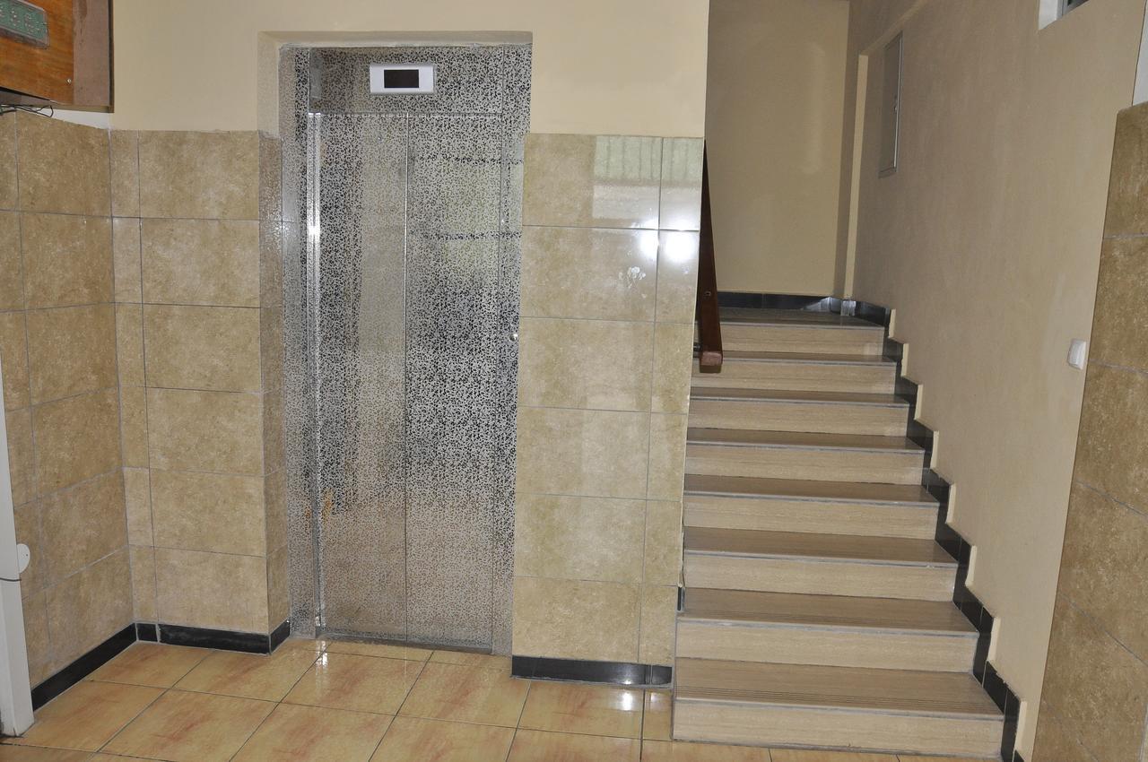 Mekelle Hotel Μεκέλε Εξωτερικό φωτογραφία