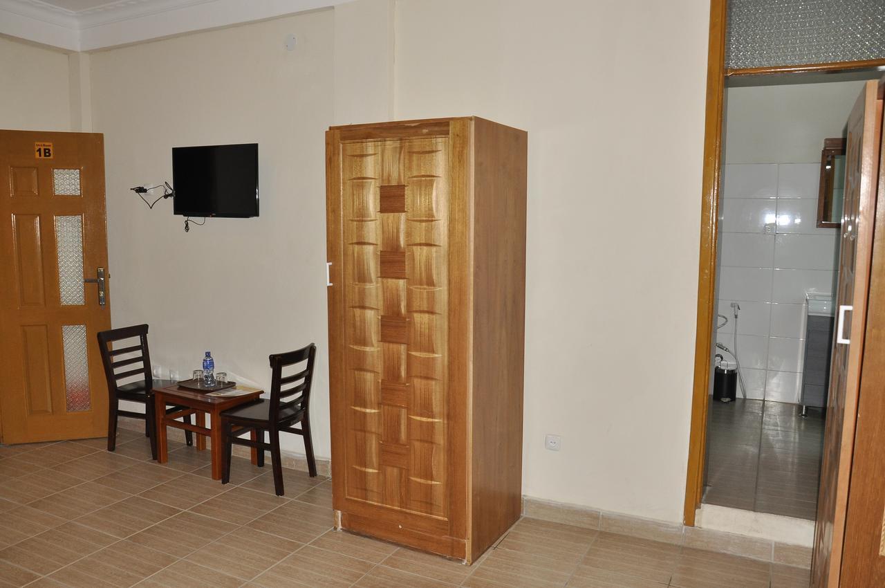 Mekelle Hotel Μεκέλε Εξωτερικό φωτογραφία