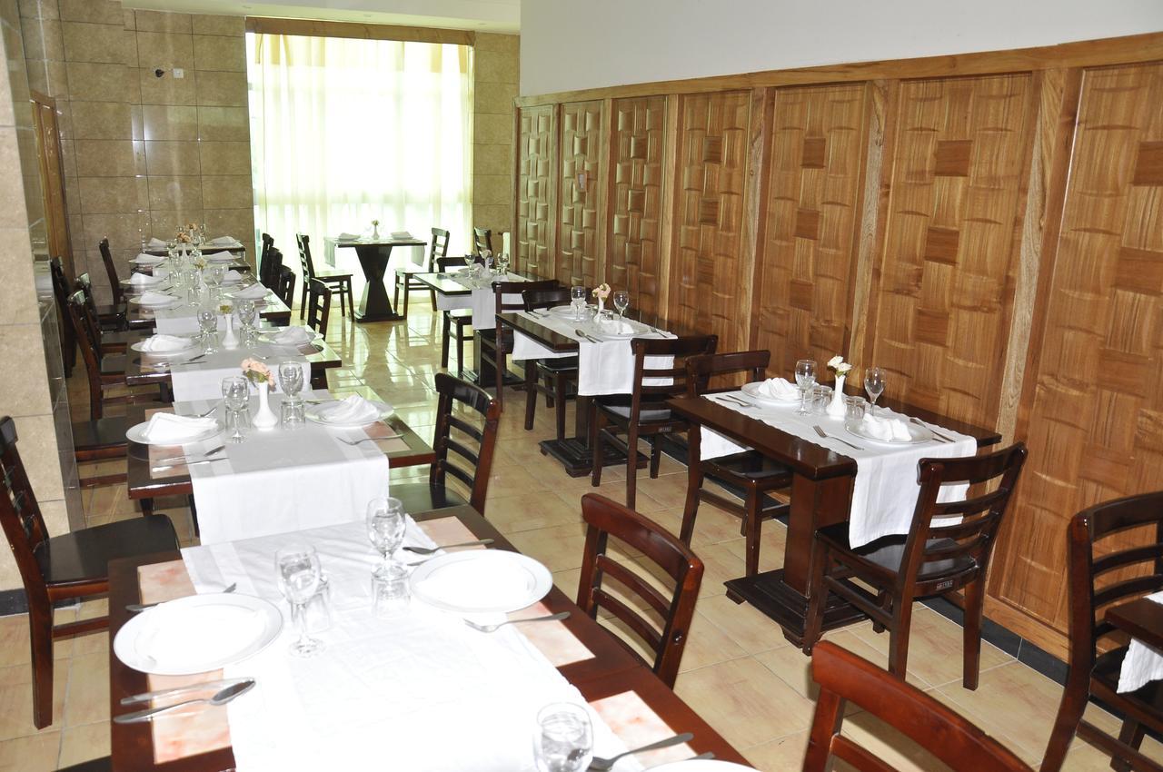Mekelle Hotel Μεκέλε Εξωτερικό φωτογραφία