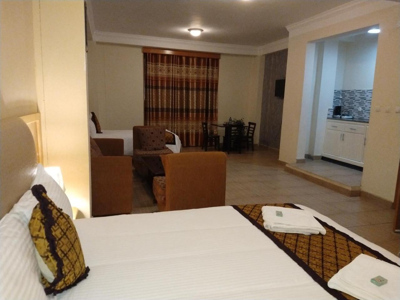 Mekelle Hotel Μεκέλε Εξωτερικό φωτογραφία