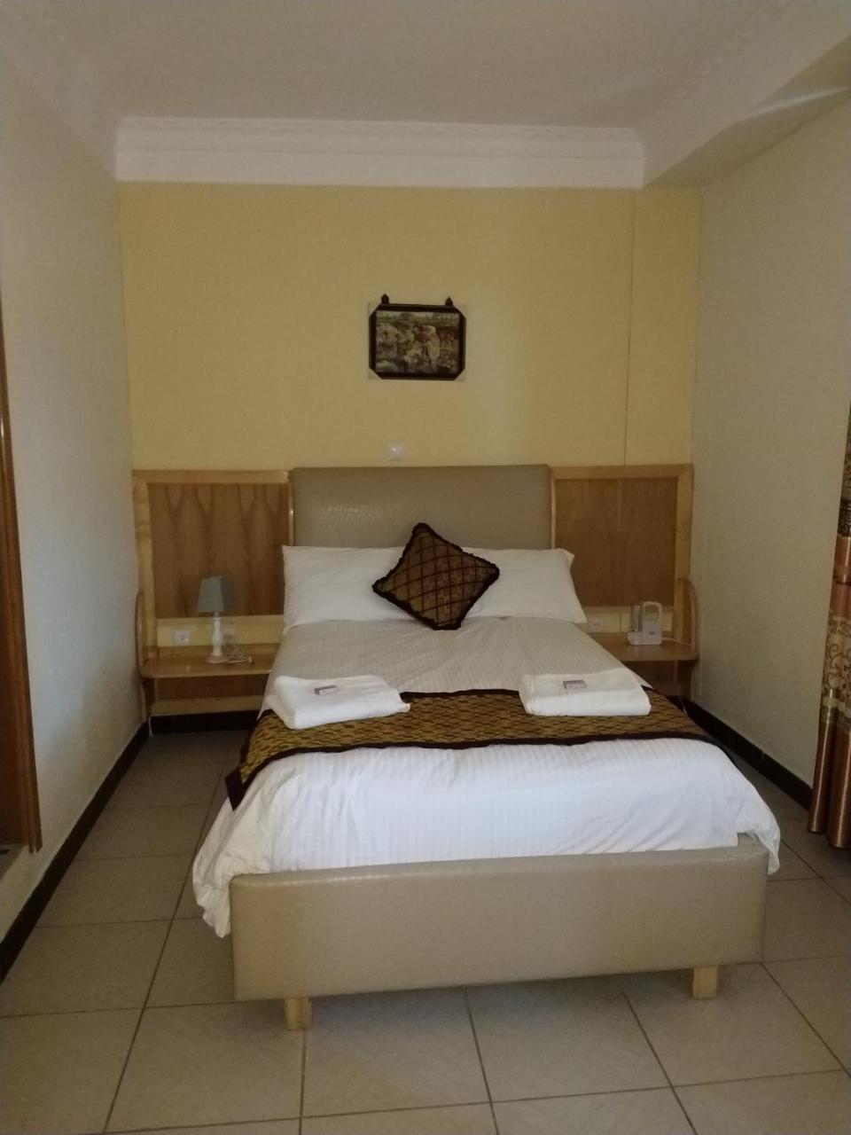 Mekelle Hotel Μεκέλε Εξωτερικό φωτογραφία