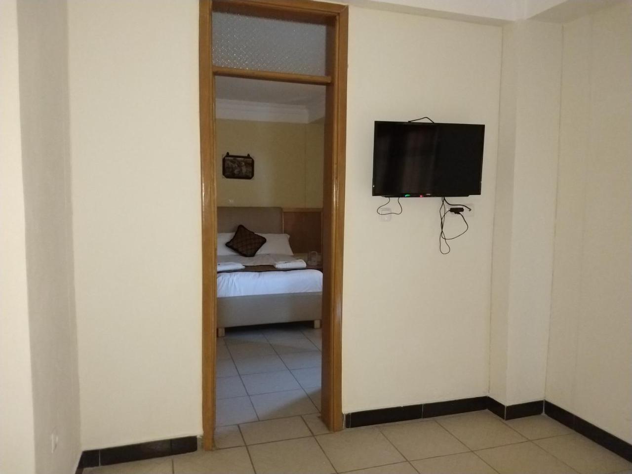 Mekelle Hotel Μεκέλε Εξωτερικό φωτογραφία