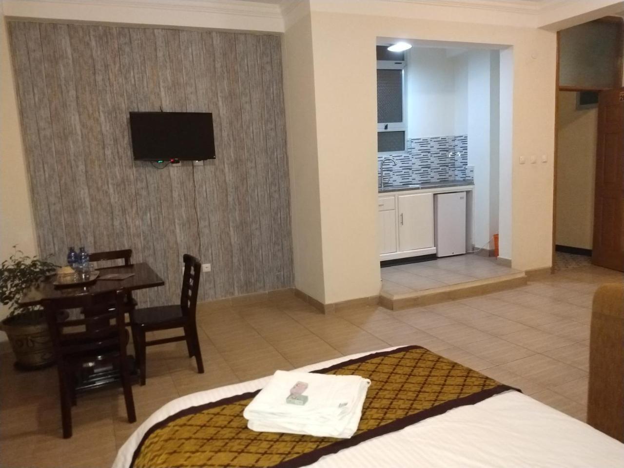 Mekelle Hotel Μεκέλε Εξωτερικό φωτογραφία