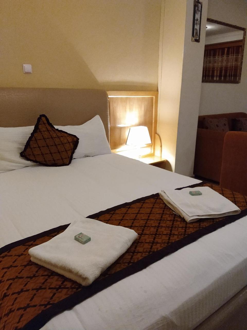 Mekelle Hotel Μεκέλε Εξωτερικό φωτογραφία