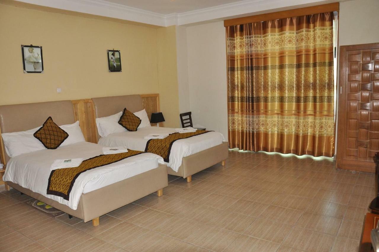 Mekelle Hotel Μεκέλε Εξωτερικό φωτογραφία