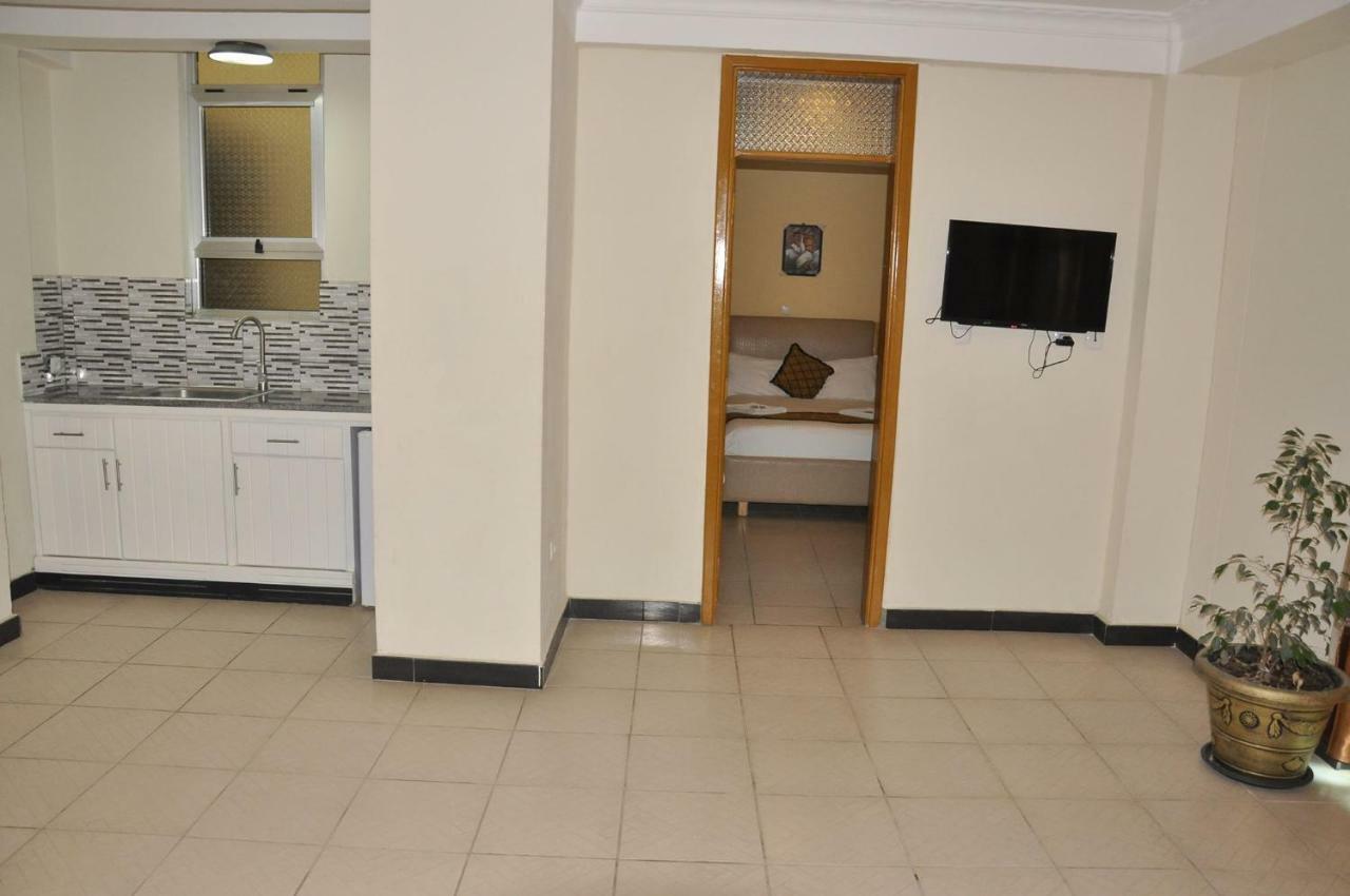 Mekelle Hotel Μεκέλε Εξωτερικό φωτογραφία