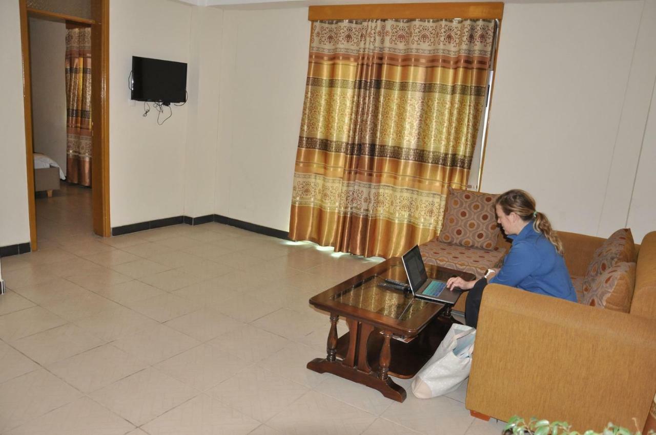 Mekelle Hotel Μεκέλε Εξωτερικό φωτογραφία