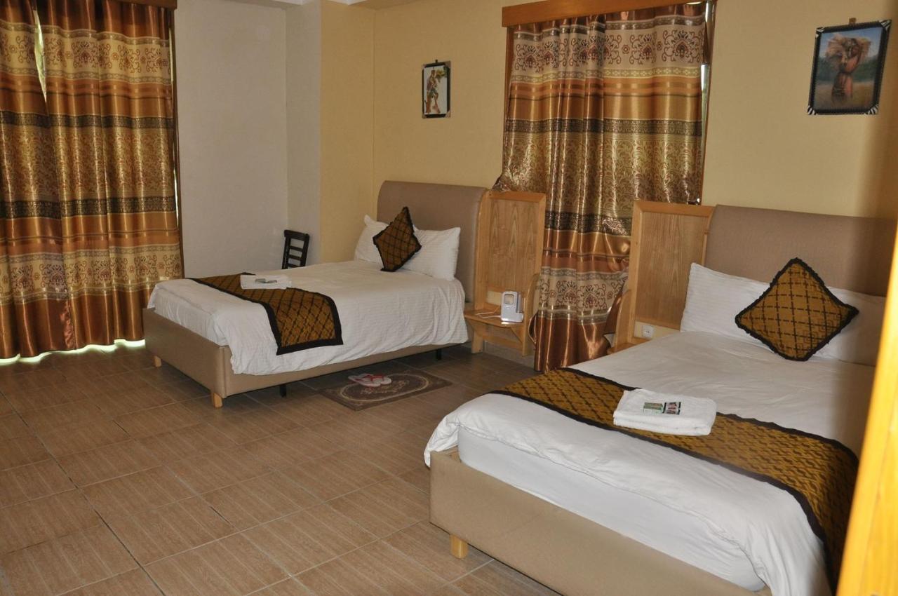 Mekelle Hotel Μεκέλε Εξωτερικό φωτογραφία