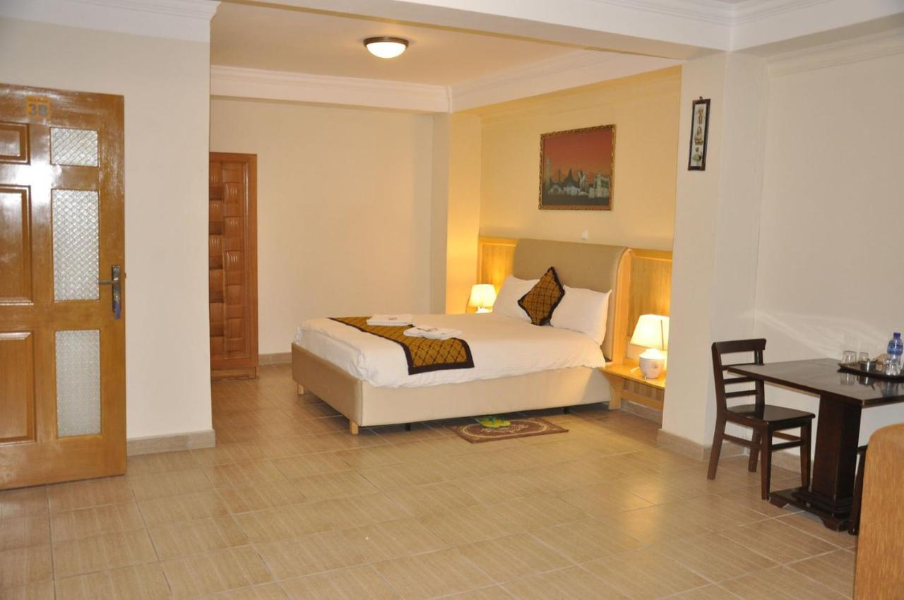 Mekelle Hotel Μεκέλε Εξωτερικό φωτογραφία