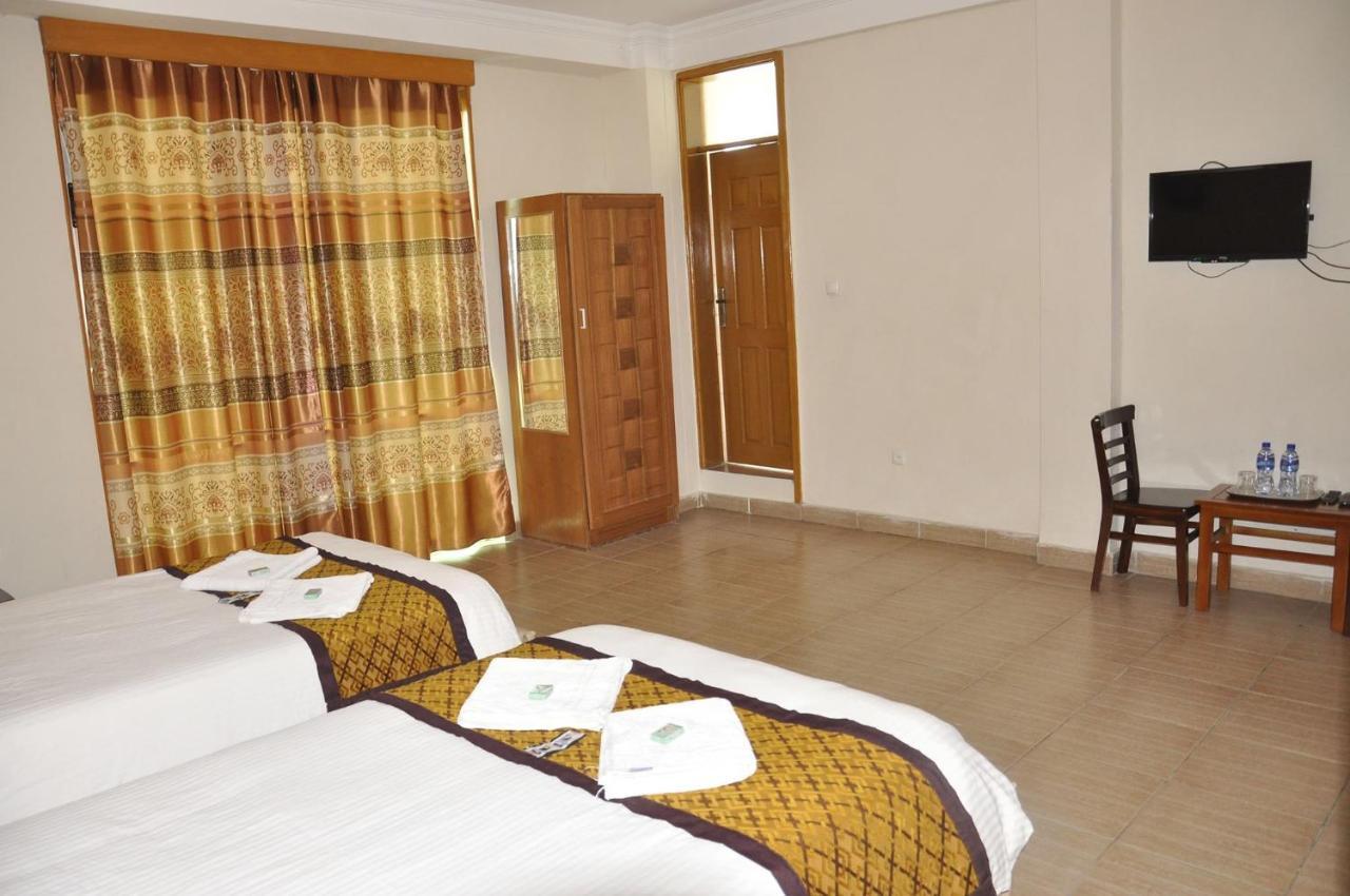 Mekelle Hotel Μεκέλε Εξωτερικό φωτογραφία